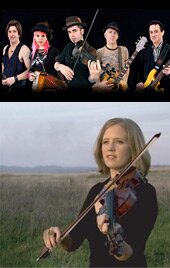photo of the performers