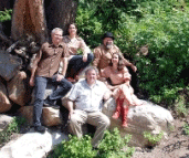 Gayle Schmitt & the Toodala Ramblers