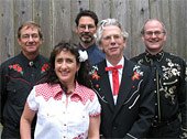 photo of the performers