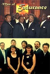 photo of the performers